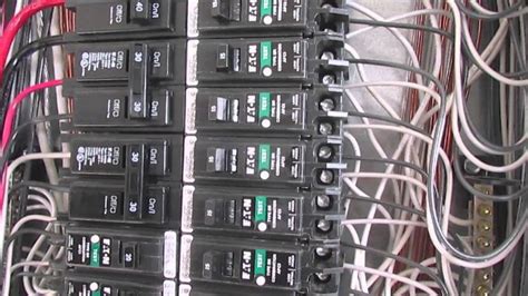 arc fault circuit breaker requirements